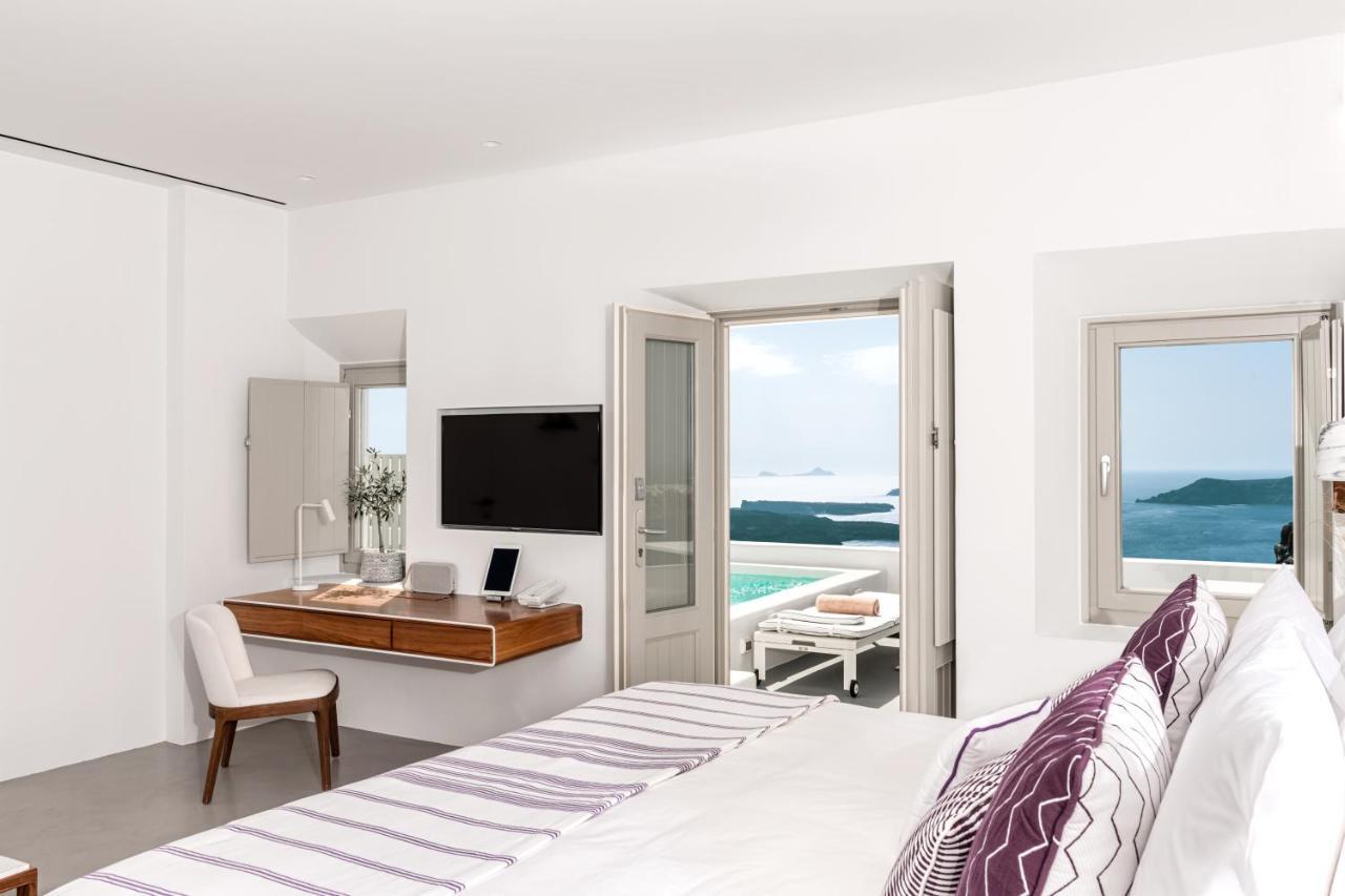 Grace Hotel, Auberge Resorts Collection Imerovígli Kültér fotó