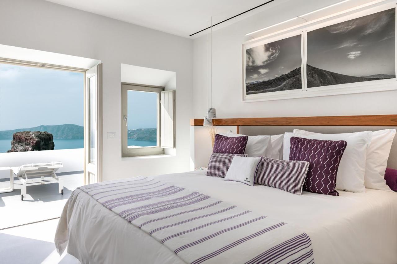 Grace Hotel, Auberge Resorts Collection Imerovígli Kültér fotó
