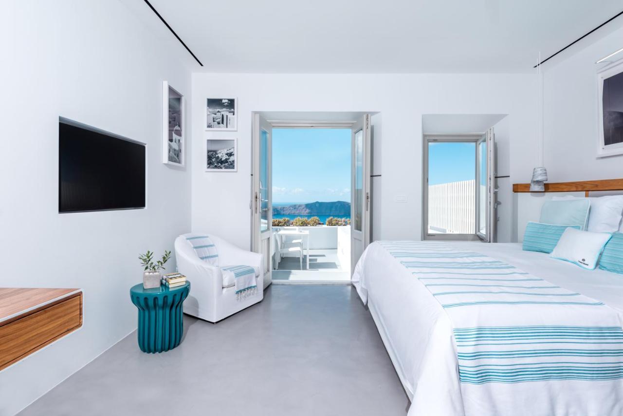 Grace Hotel, Auberge Resorts Collection Imerovígli Kültér fotó