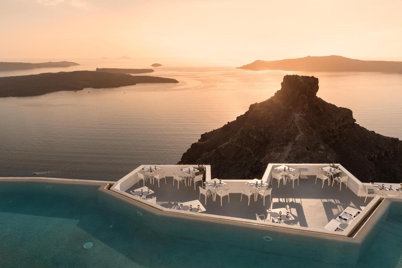 Grace Hotel, Auberge Resorts Collection Imerovígli Kültér fotó