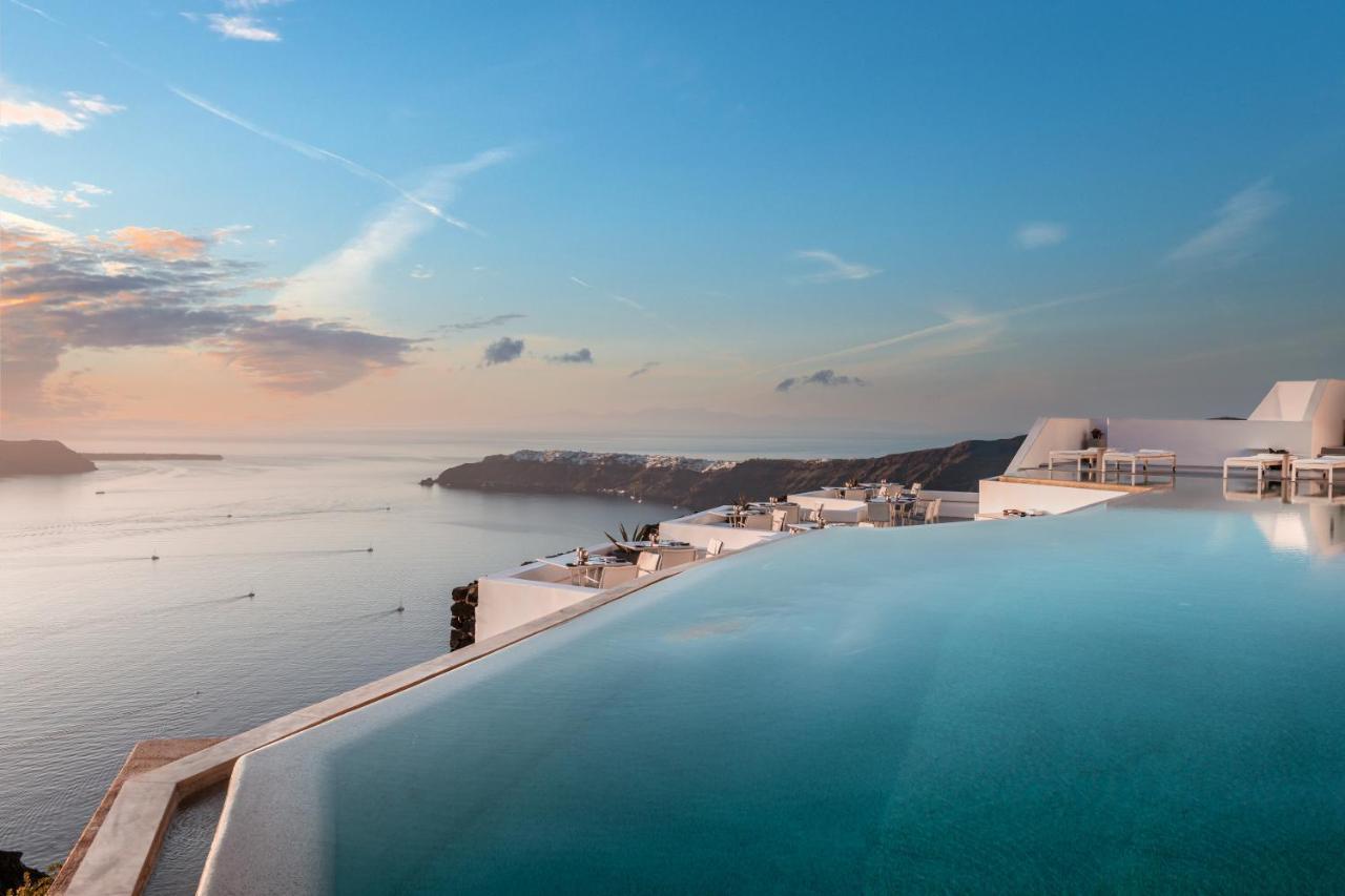 Grace Hotel, Auberge Resorts Collection Imerovígli Kültér fotó