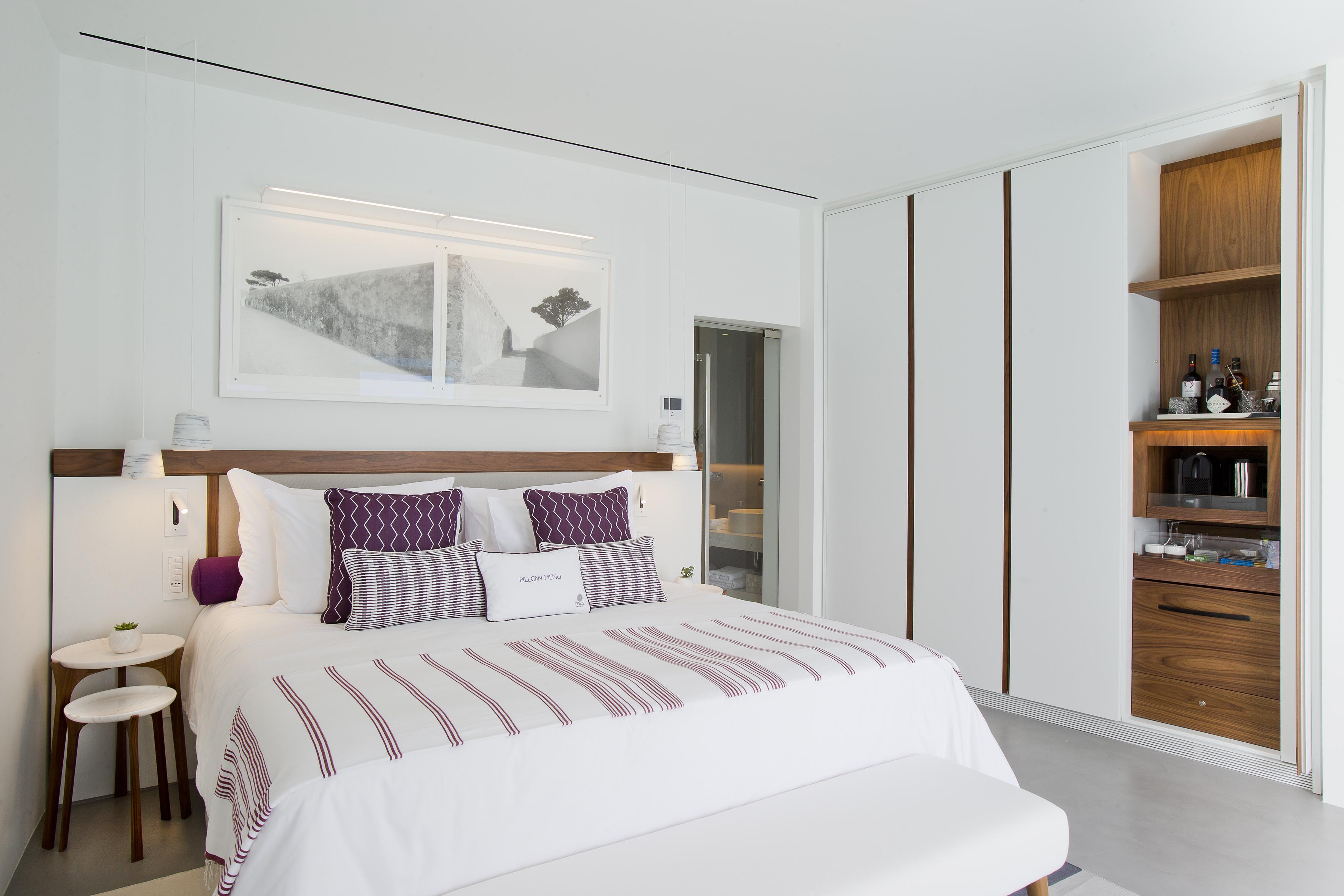 Grace Hotel, Auberge Resorts Collection Imerovígli Kültér fotó