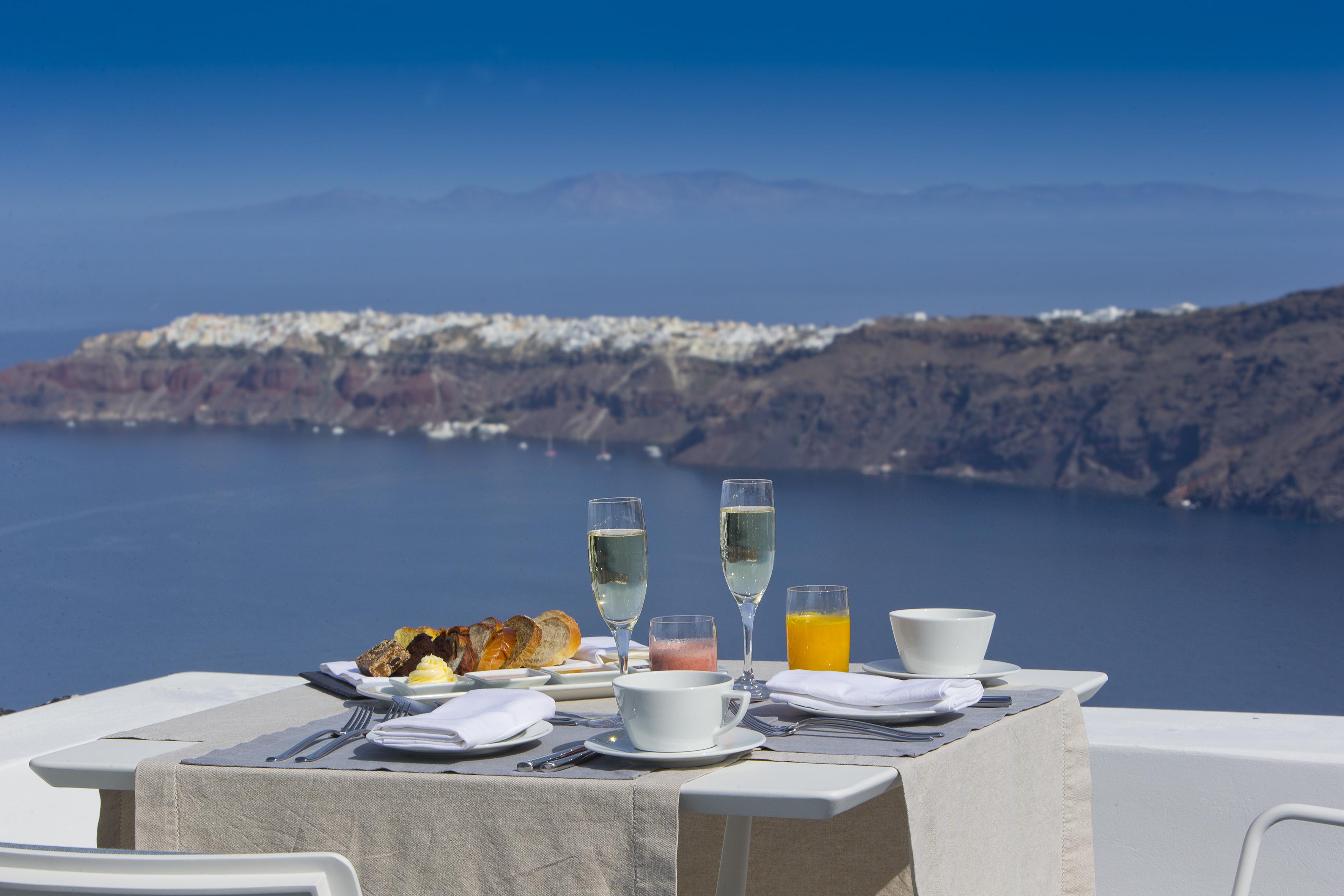 Grace Hotel, Auberge Resorts Collection Imerovígli Kültér fotó