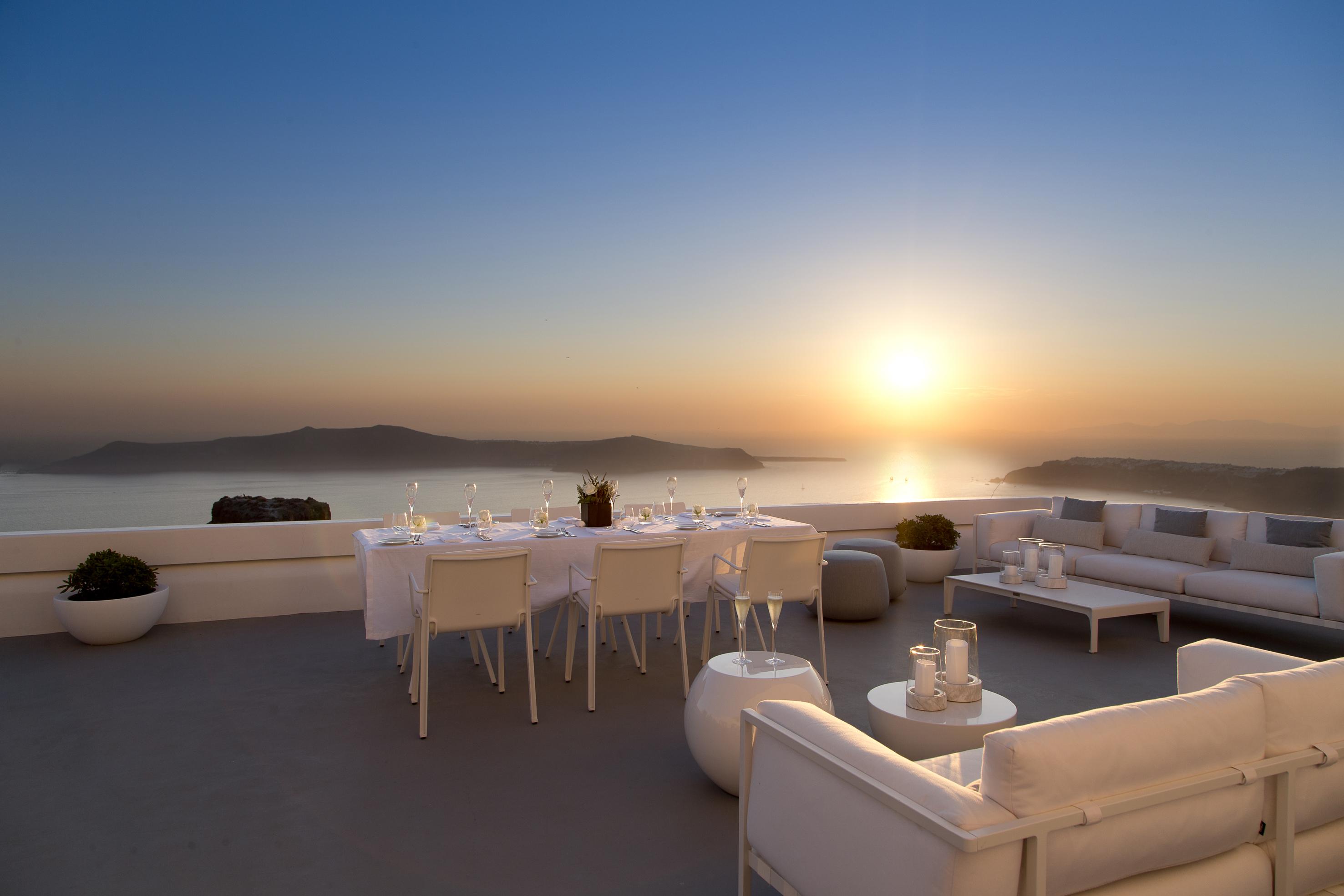 Grace Hotel, Auberge Resorts Collection Imerovígli Kültér fotó