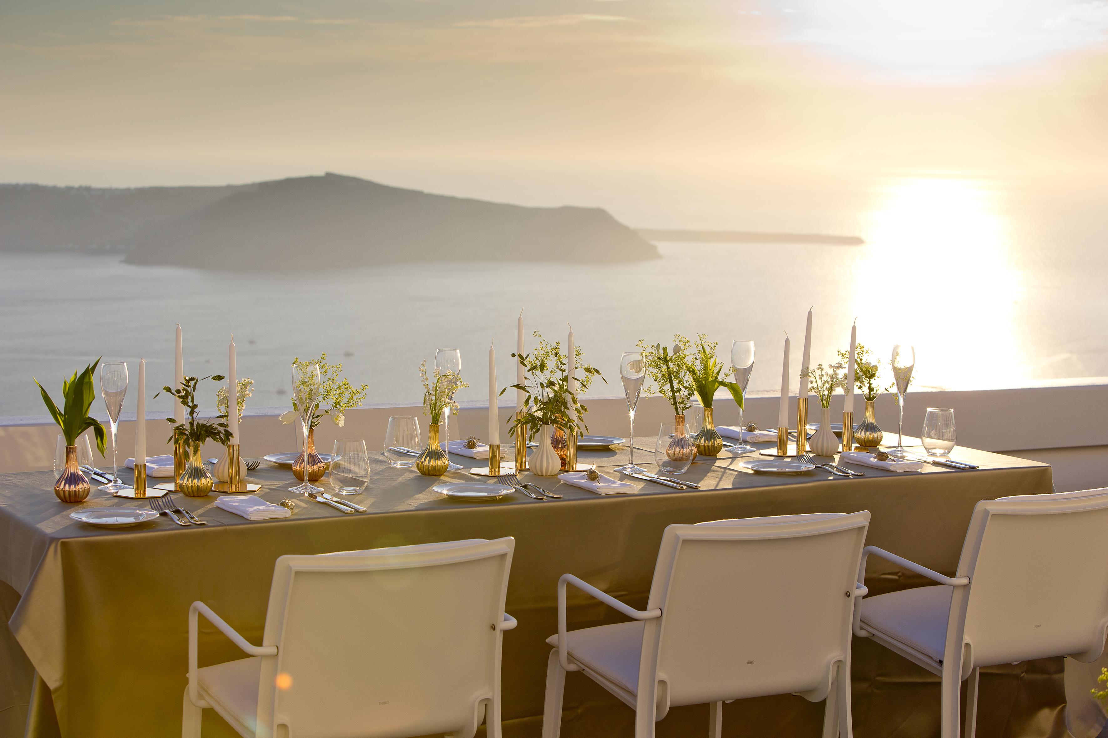 Grace Hotel, Auberge Resorts Collection Imerovígli Kültér fotó
