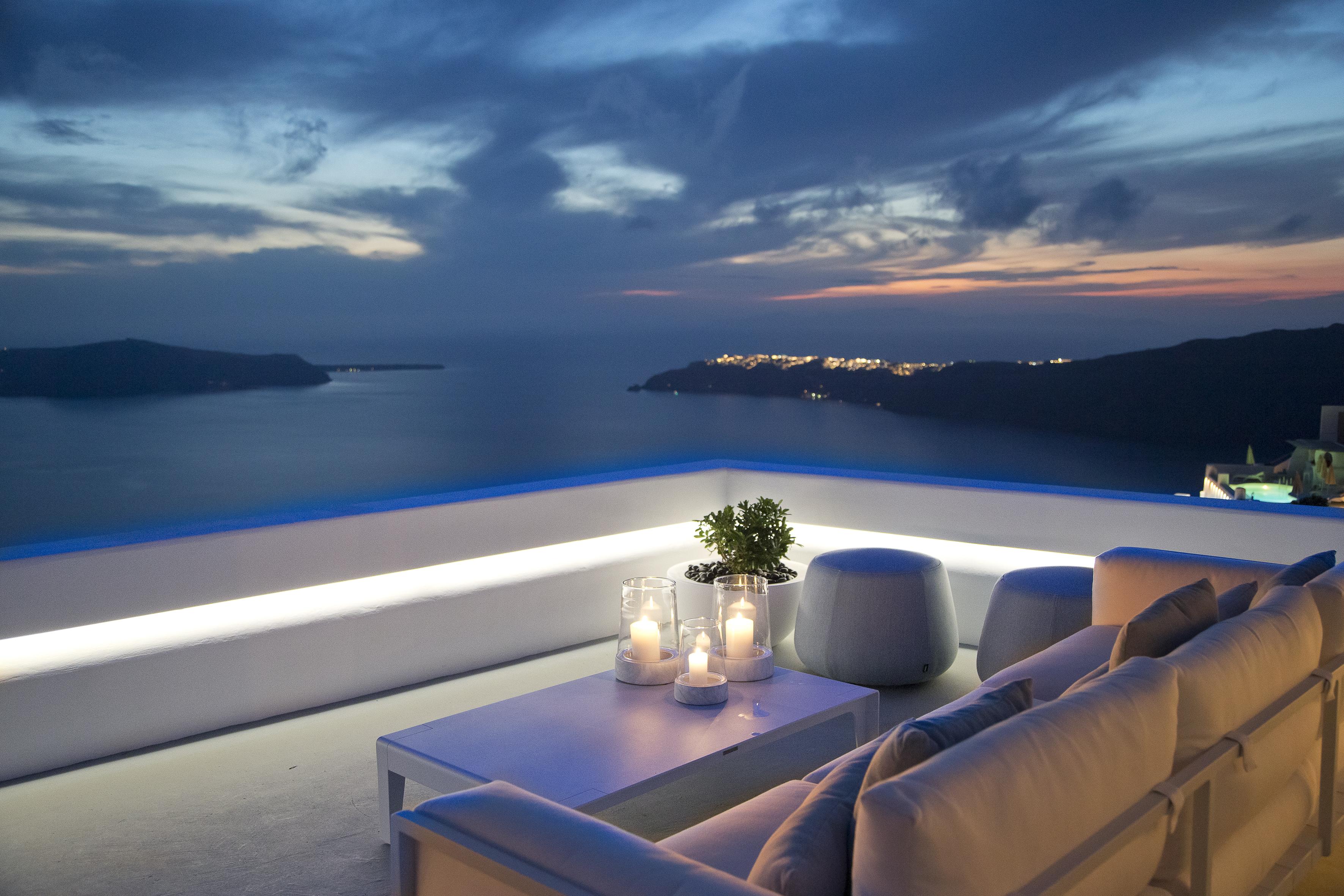 Grace Hotel, Auberge Resorts Collection Imerovígli Kültér fotó