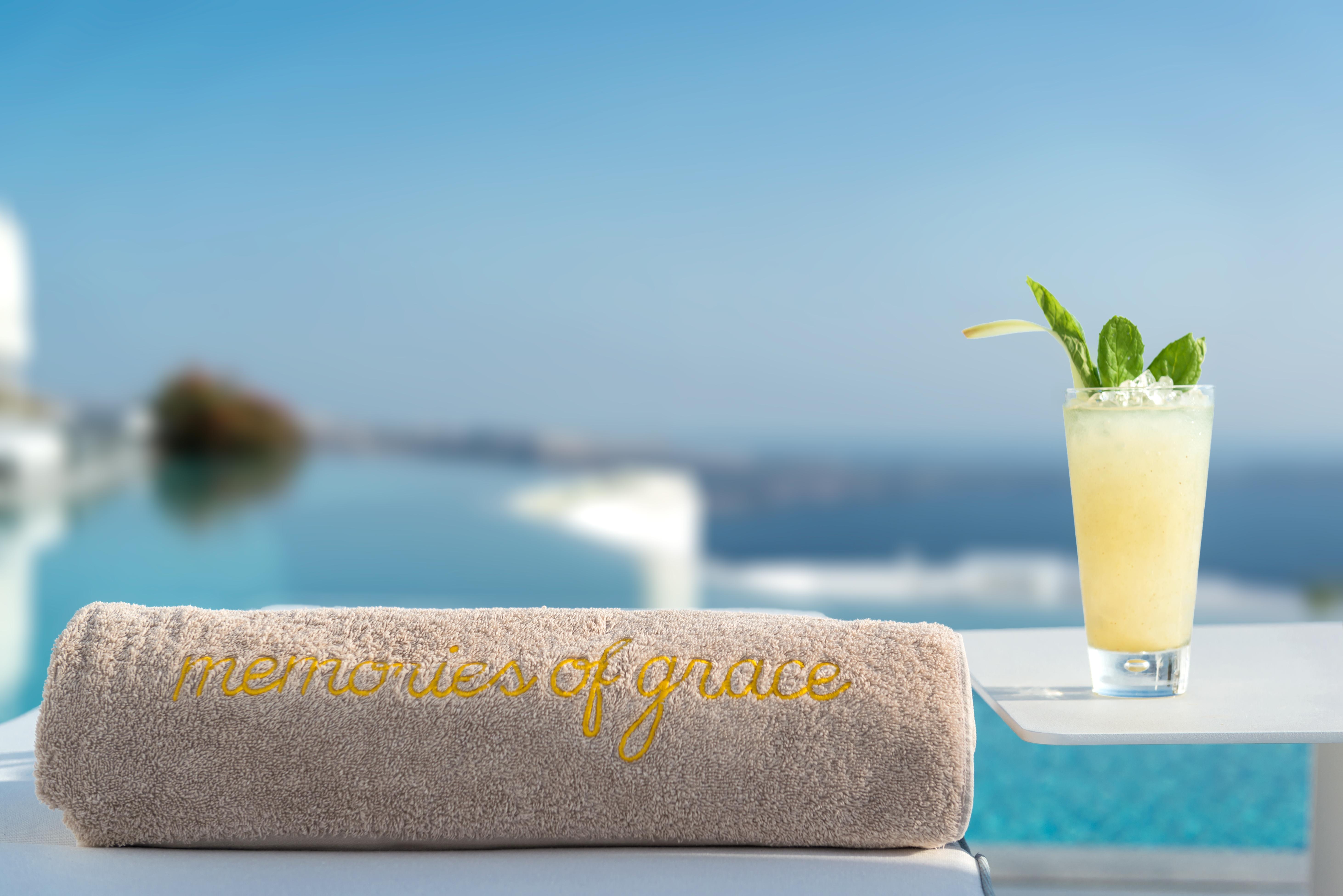 Grace Hotel, Auberge Resorts Collection Imerovígli Kültér fotó