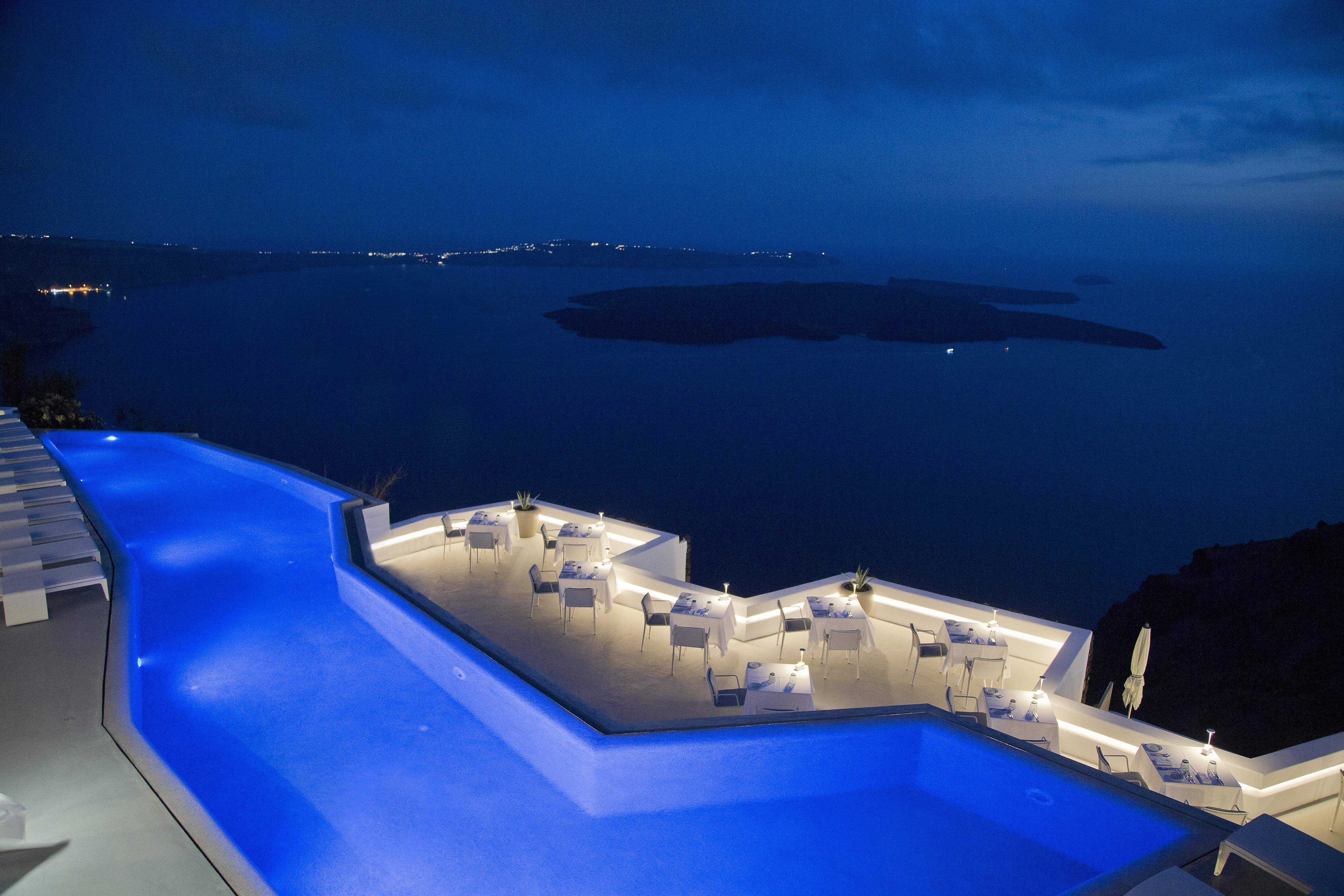 Grace Hotel, Auberge Resorts Collection Imerovígli Kültér fotó