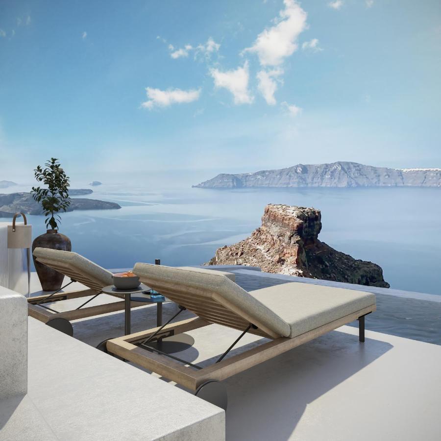 Grace Hotel, Auberge Resorts Collection Imerovígli Kültér fotó