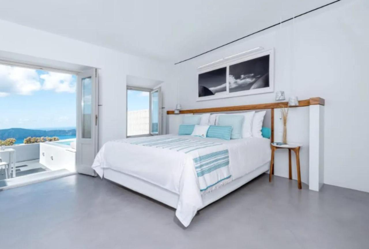 Grace Hotel, Auberge Resorts Collection Imerovígli Kültér fotó