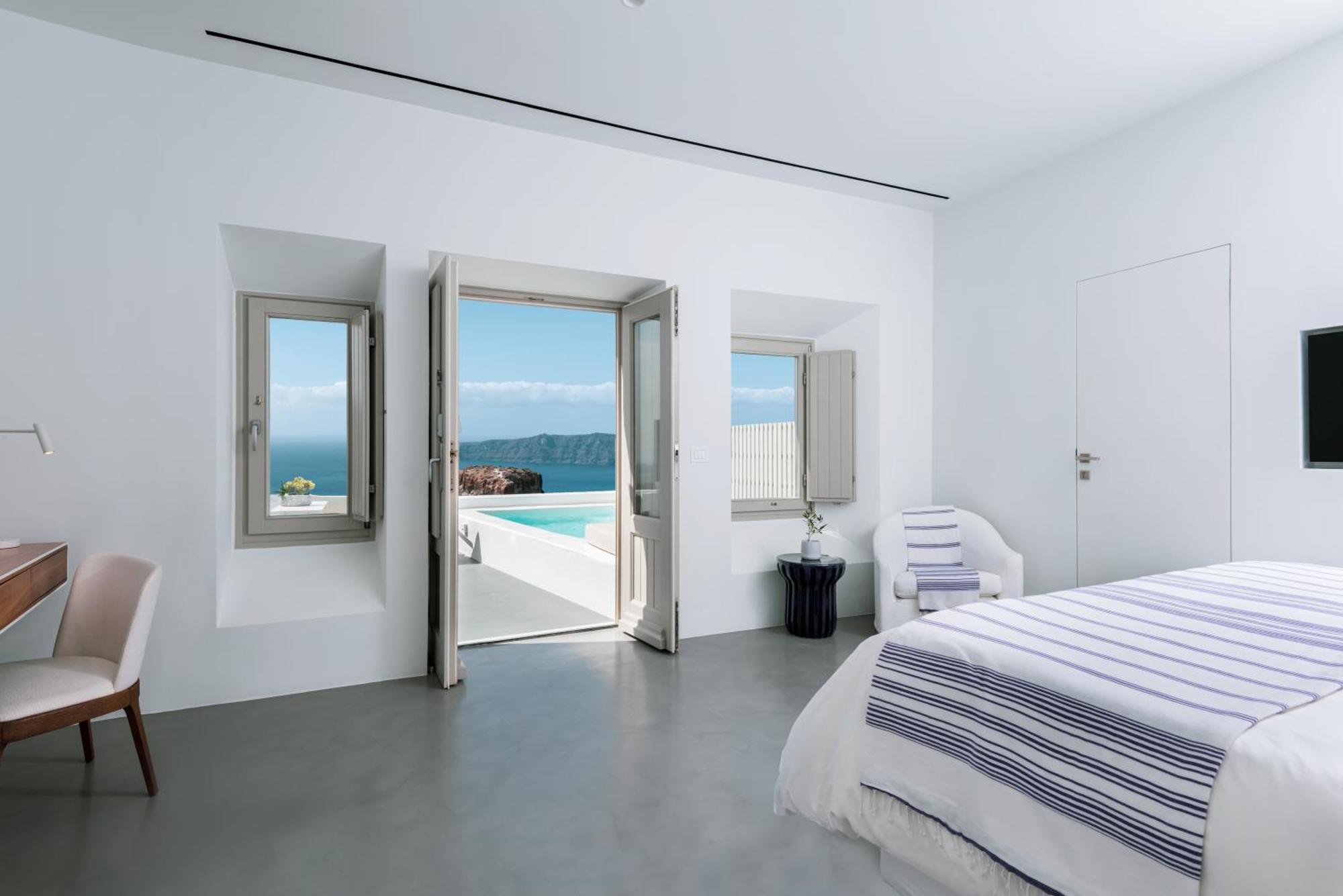 Grace Hotel, Auberge Resorts Collection Imerovígli Kültér fotó