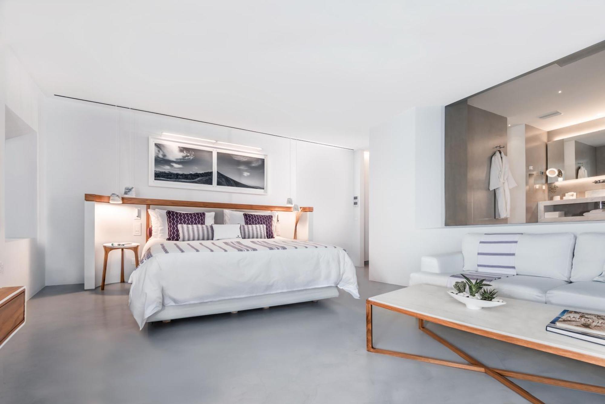 Grace Hotel, Auberge Resorts Collection Imerovígli Kültér fotó