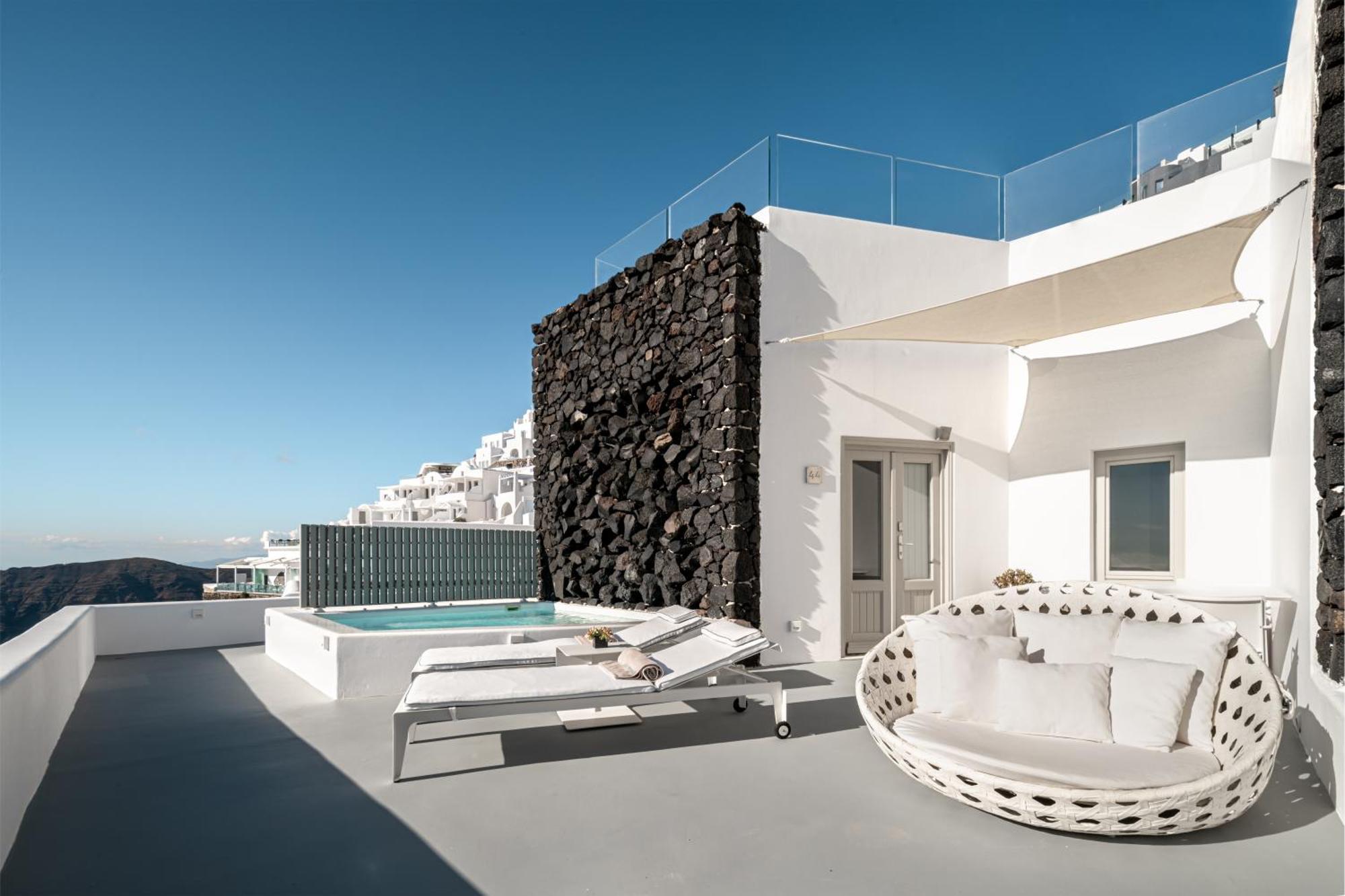 Grace Hotel, Auberge Resorts Collection Imerovígli Kültér fotó