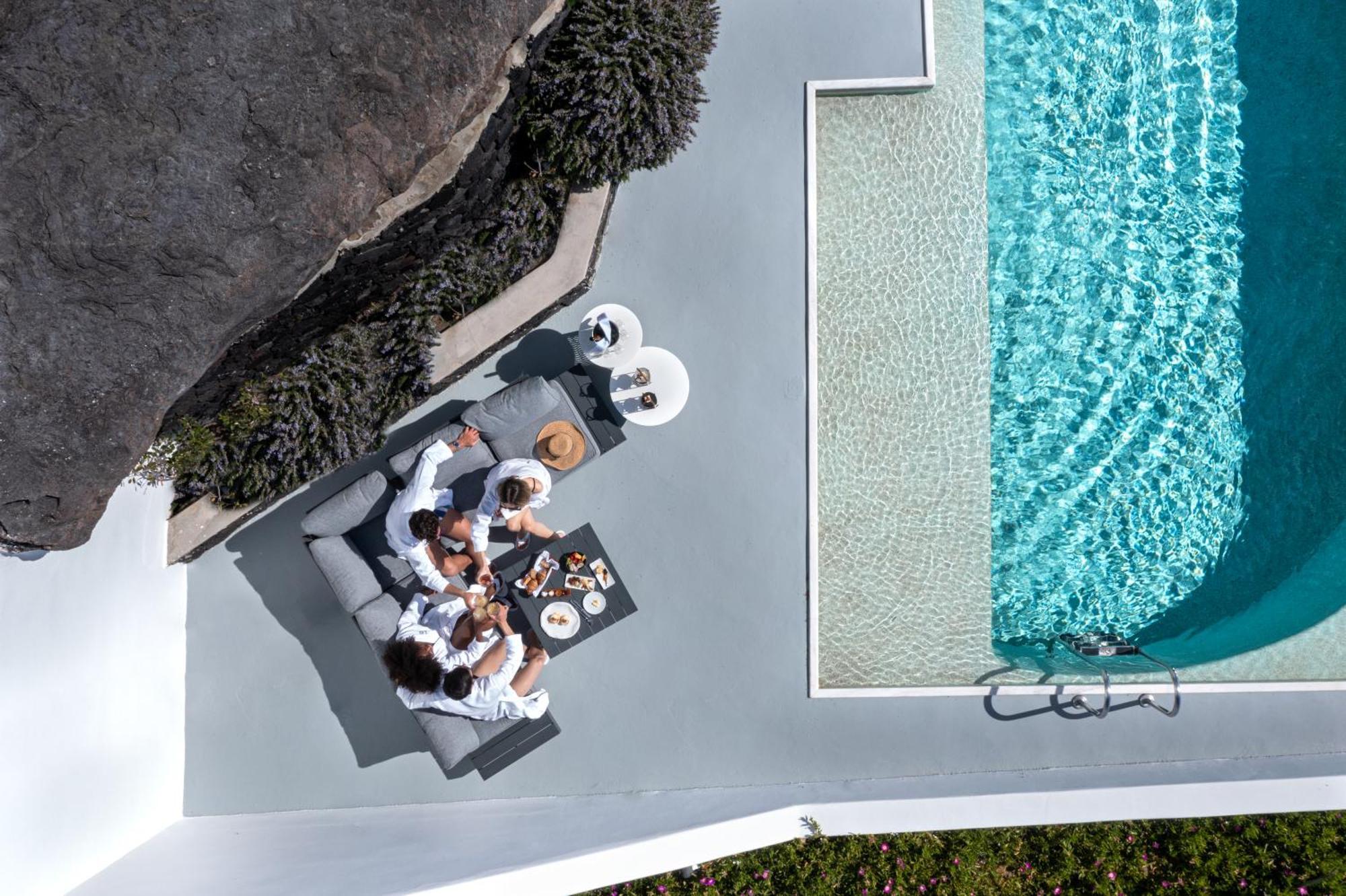 Grace Hotel, Auberge Resorts Collection Imerovígli Kültér fotó