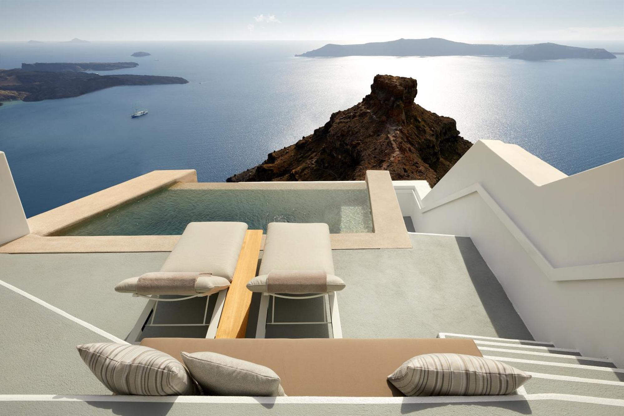 Grace Hotel, Auberge Resorts Collection Imerovígli Kültér fotó